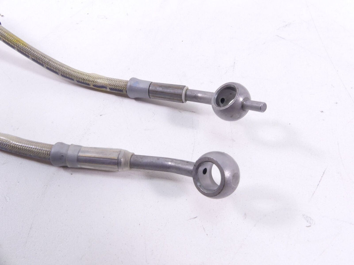 2013 BMW R1200GS GSW K50 Rear Abs Brake Line Set 34328526554 34328526555 {{ shop.shopifyCountryName }} - Mototech271