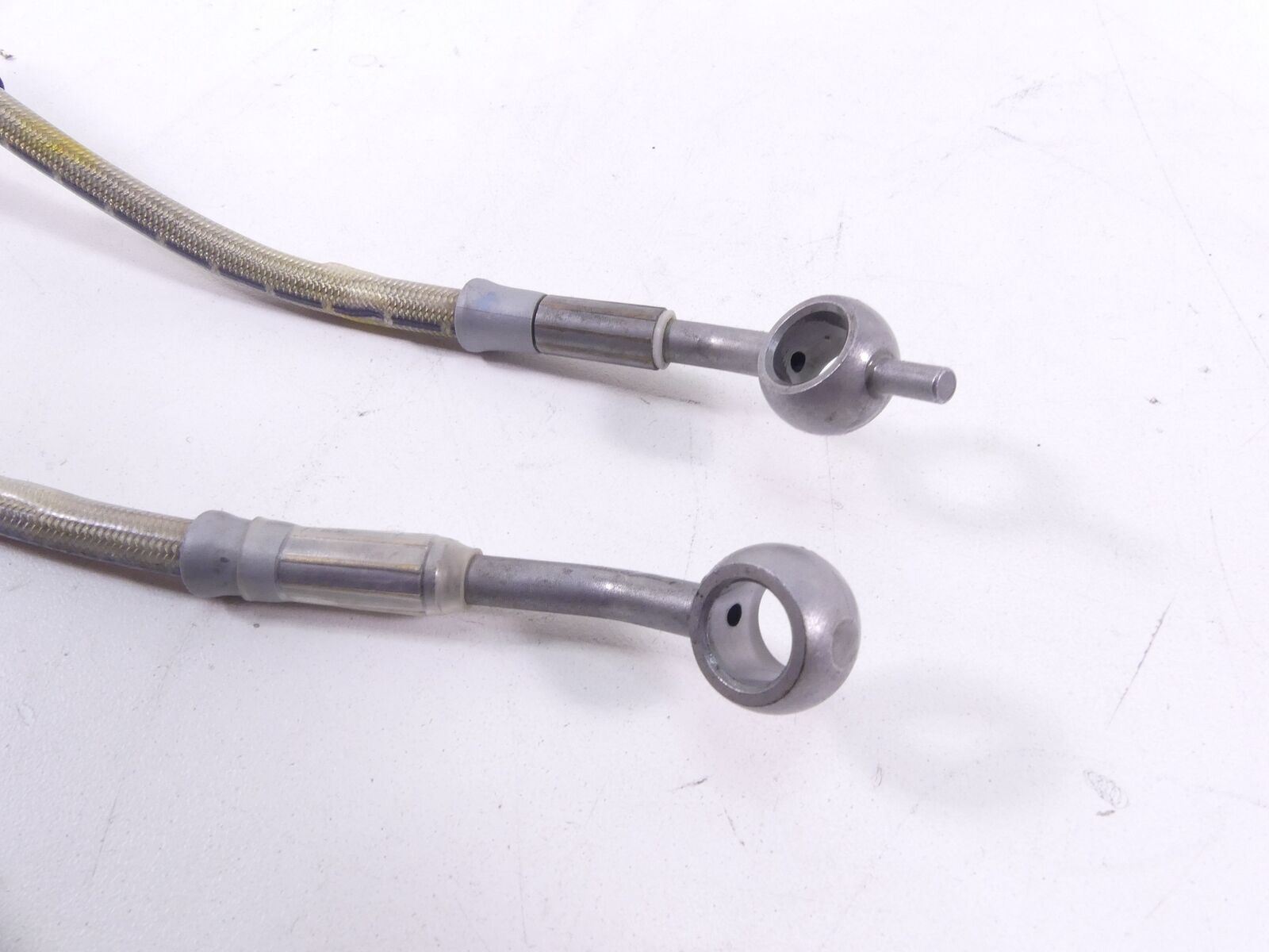 2013 BMW R1200GS GSW K50 Rear Abs Brake Line Set 34328526554 34328526555 {{ shop.shopifyCountryName }} - Mototech271