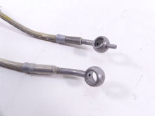 Load image into Gallery viewer, 2013 BMW R1200GS GSW K50 Rear Abs Brake Line Set 34328526554 34328526555 | Mototech271
