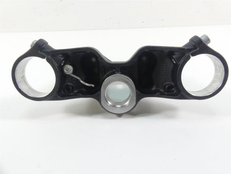2021 Aprilia Tuono 660 Upper Triple Tree Steering Clamp 2B007297 {{ shop.shopifyCountryName }} - Mototech271