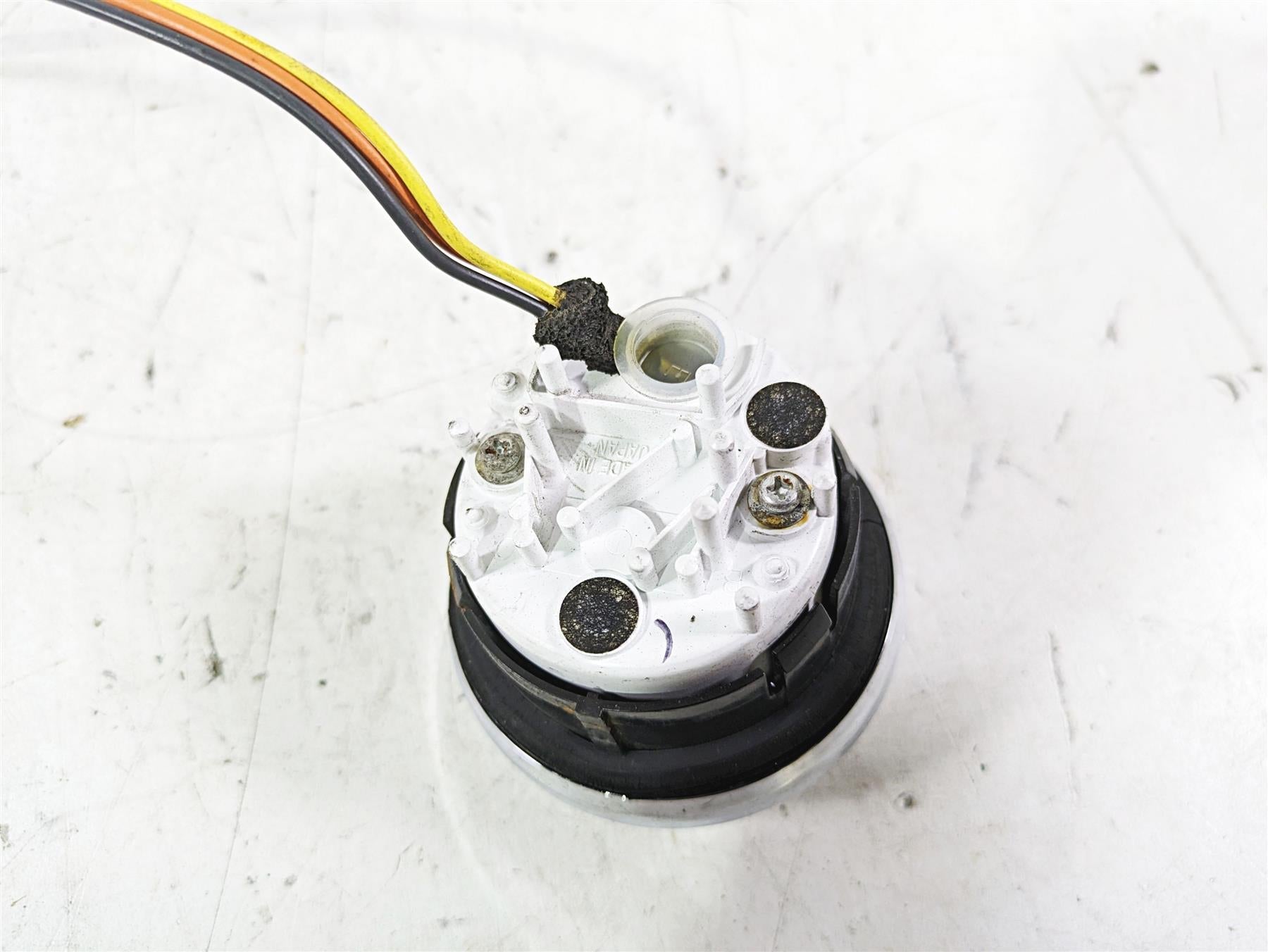 2013 Harley FXDWG Dyna Wide Glide Fuel Gas Petrol Level Gauge 75241-08 {{ shop.shopifyCountryName }} - Mototech271