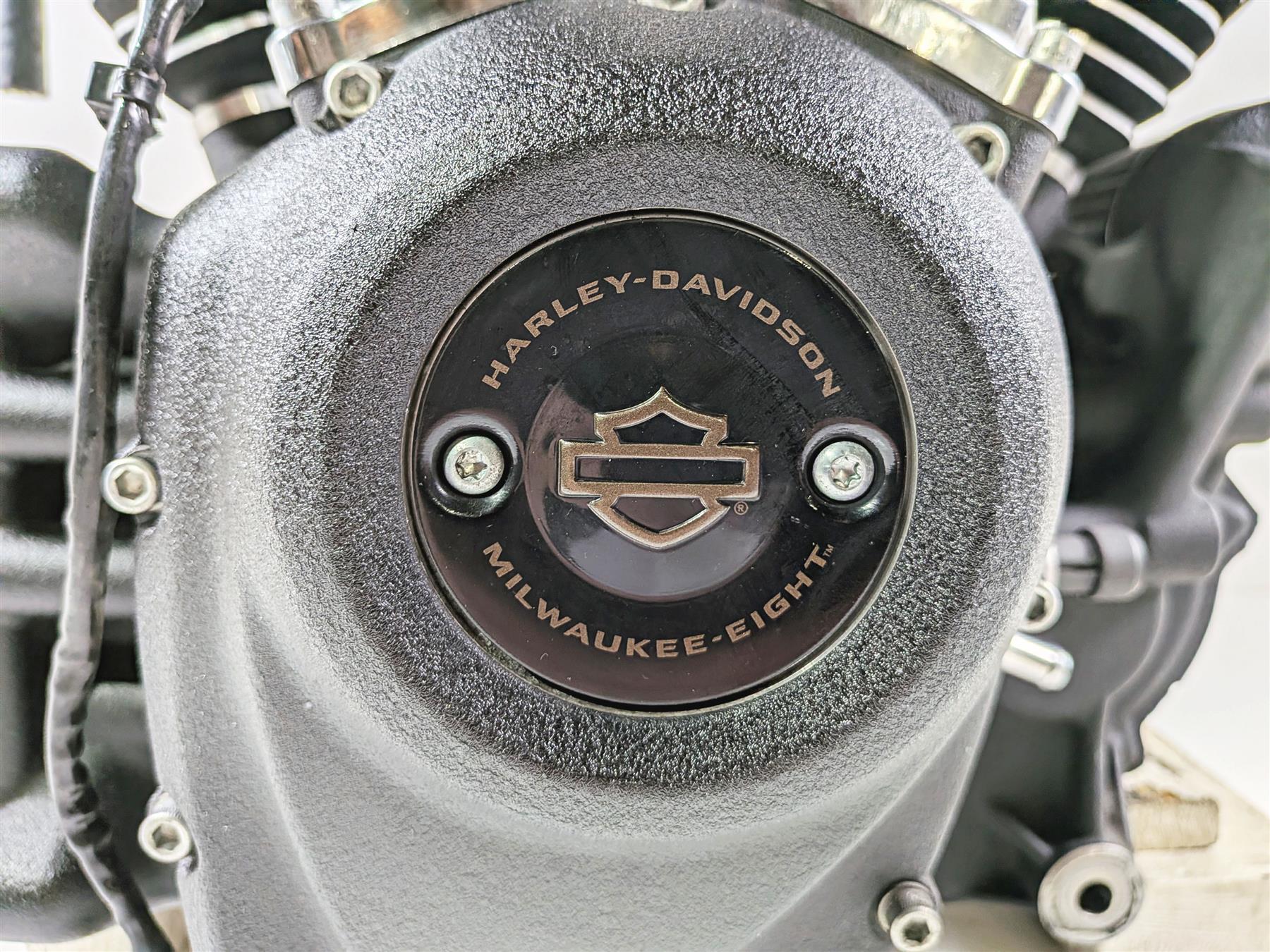 2024 Harley FXLRS Dyna Low Rider Running 117ci M8 Engine Motor - 7k 16200774-Mototech271