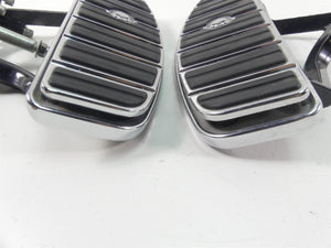 2012 Harley Touring FLHTK Electra Glide Willie G Skull Floor Board Set 50518-09 | Mototech271