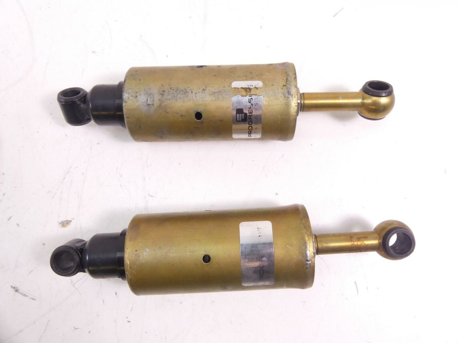 2003 Indian Spirit Springfield Rear Progressive Suspension Shock Set 4102BE3 {{ shop.shopifyCountryName }} - Mototech271