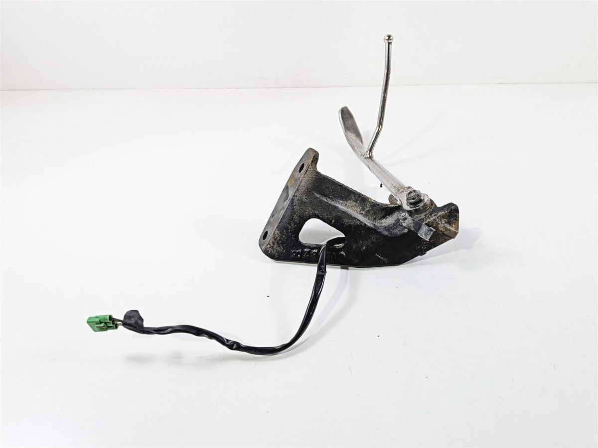 1997 Honda GL1500 CA Valkyrie Side Kickstand Kick Stand & Switch 50530-MZ0-000-Mototech271