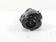 Load image into Gallery viewer, 2012 Harley FLD Dyna Switchback Left Turn Signal Blinker Control Switch 72949-12 | Mototech271
