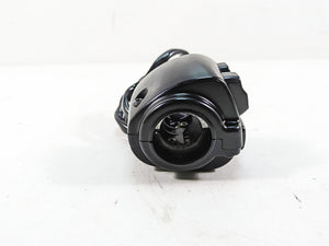 2012 Harley FLD Dyna Switchback Left Turn Signal Blinker Control Switch 72949-12 | Mototech271