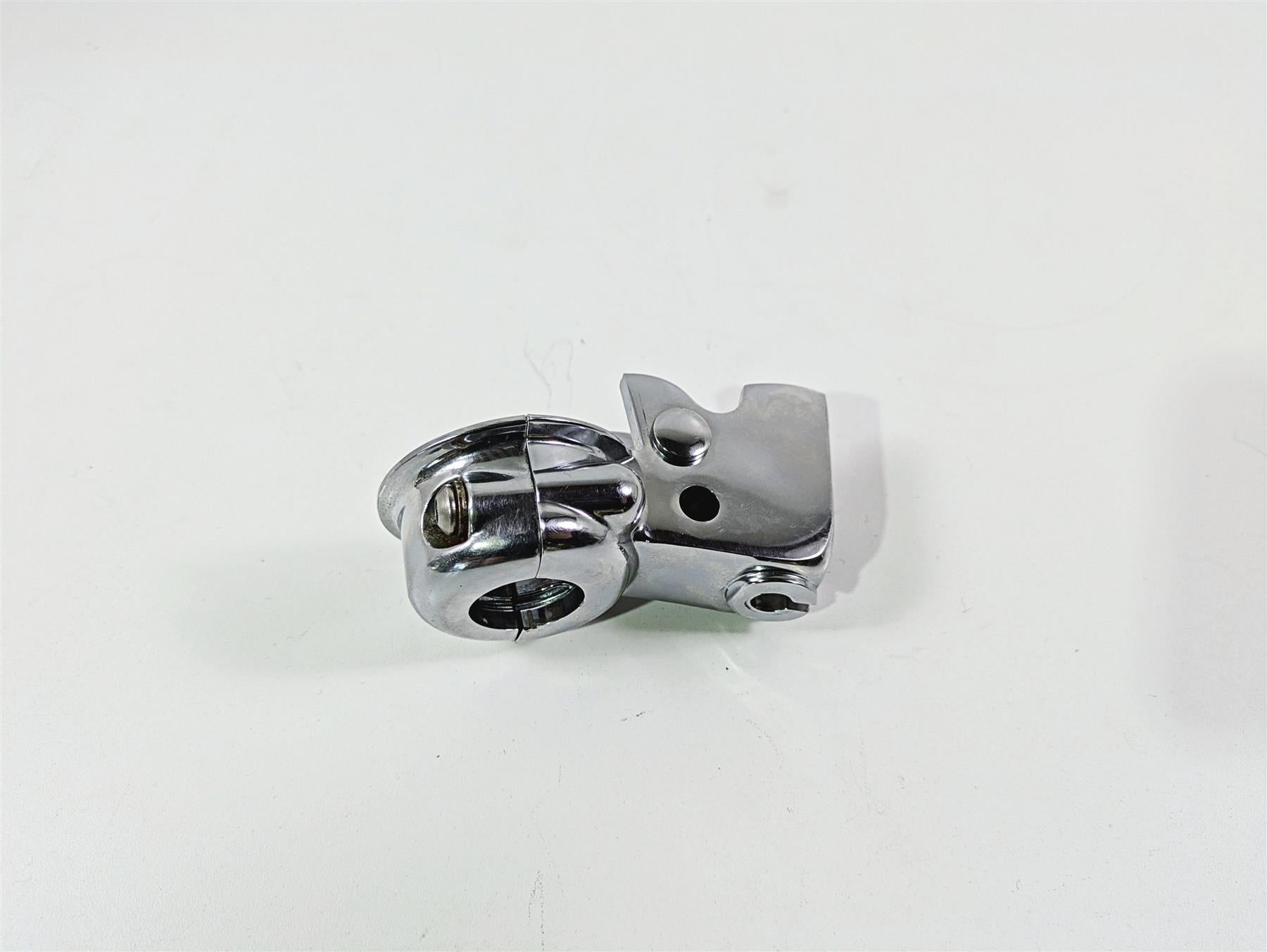 2004 Big Dog Chopper Harley Davidson Chrome Clutch Perch {{ shop.shopifyCountryName }} - Mototech271