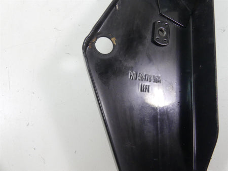 1999 Harley Touring FLHTCUI Electra Glide Front Fairing Mount Brackets 58478-96B {{ shop.shopifyCountryName }} - Mototech271