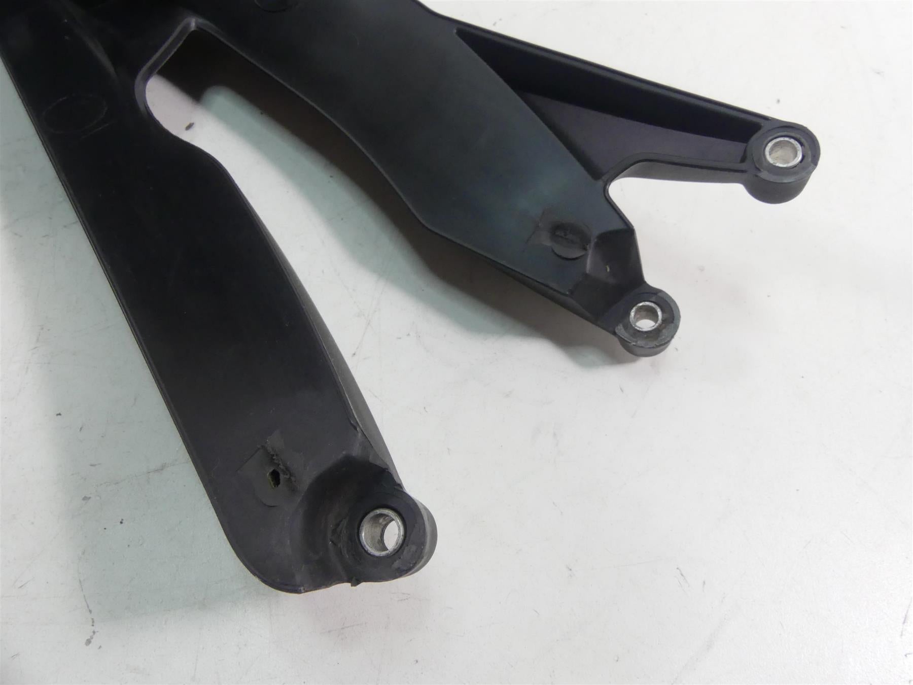 2017 BMW R1200GS GSW K50 Very Rear Tire Mud Flap Guard 46628533657 {{ shop.shopifyCountryName }} - Mototech271