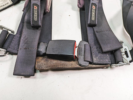 2019 Yamaha YXZ1000 R EPS SS SE GYTR Multi Point Seat Belt Set B57-470M-V0 {{ shop.shopifyCountryName }} - Mototech271