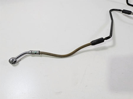 2021 BMW R1250GS K51 Adventure Rear Abs Brake Line Hose Set 34327721227 34327721228-Mototech271