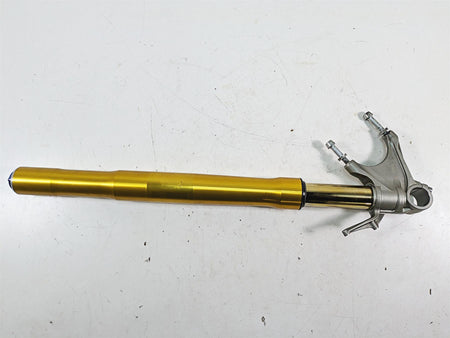 2016 Ducati Panigale 1299 S Right Ohlins Front Fork - For Parts 34420711A {{ shop.shopifyCountryName }} - Mototech271