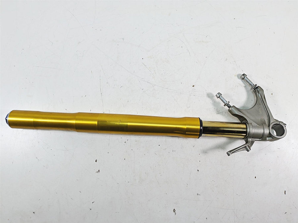 2016 Ducati Panigale 1299 S Right Ohlins Front Fork - For Parts 34420711A {{ shop.shopifyCountryName }} - Mototech271