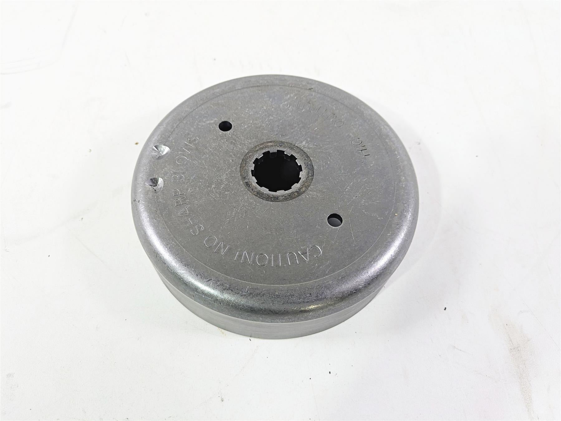 1996 Harley Touring FLHTCUI Electra Glide Ignition Flywheel Rotor 29981-95 {{ shop.shopifyCountryName }} - Mototech271