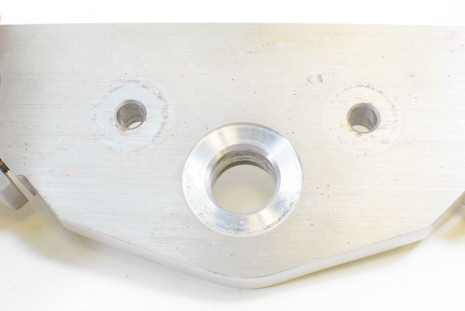 2002 Kawasaki Vulcan 1500 Mean Streak Upper Triple Tree Steering Clamp 44039-131 {{ shop.shopifyCountryName }} - Mototech271