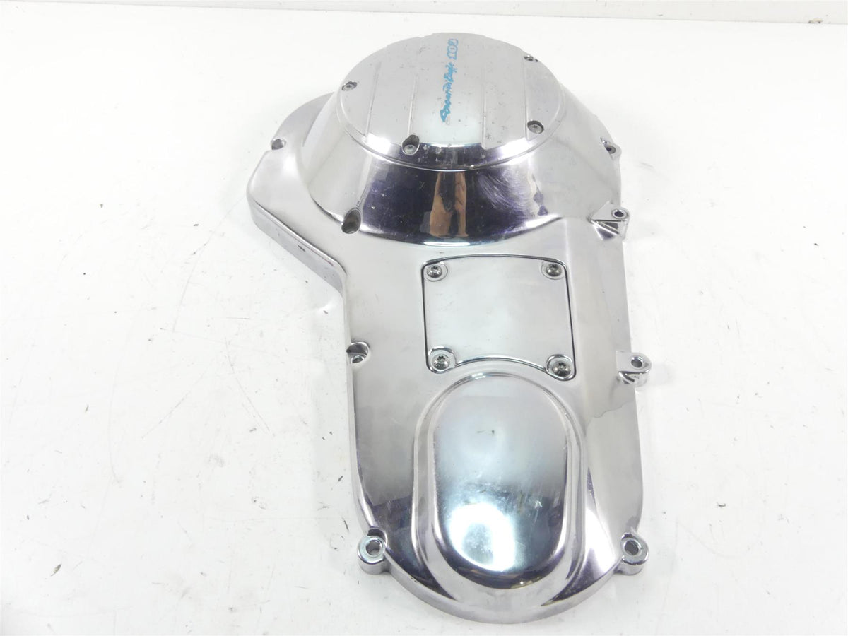 2005 Harley Touring CVO FLHTCSE Electra Glide Outer Primary Drive Cover 60685-04 {{ shop.shopifyCountryName }} - Mototech271