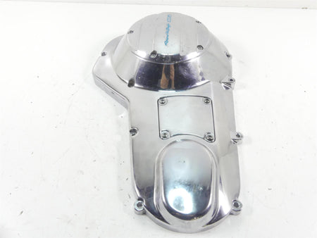 2005 Harley Touring CVO FLHTCSE Electra Glide Outer Primary Drive Cover 60685-04 {{ shop.shopifyCountryName }} - Mototech271