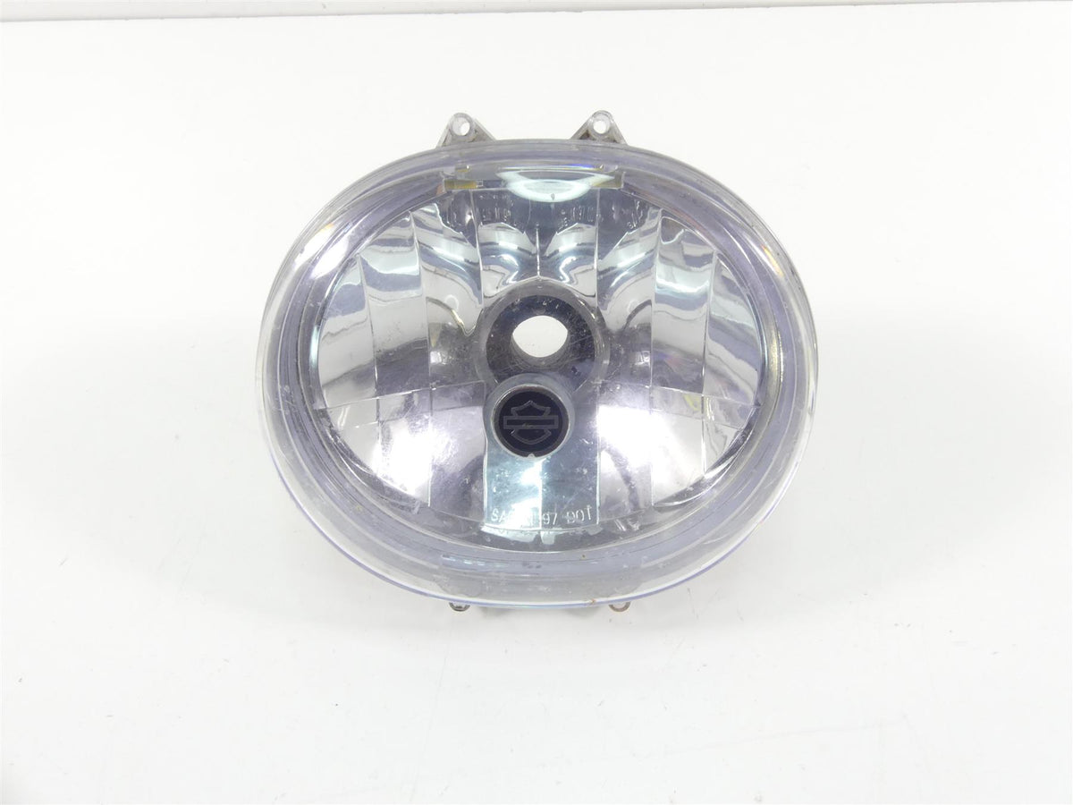 2013 Harley Touring FLTRX Road Glide Headlight Head Light Lamp Lens 73376-10 {{ shop.shopifyCountryName }} - Mototech271