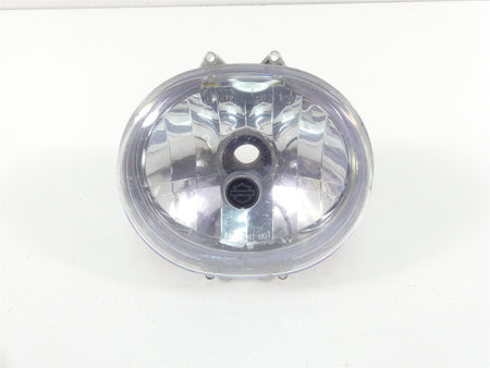 2013 Harley Touring FLTRX Road Glide Headlight Head Light Lamp Lens 73376-10 {{ shop.shopifyCountryName }} - Mototech271