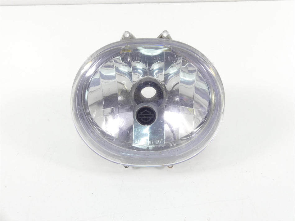 2013 Harley Touring FLTRX Road Glide Headlight Head Light Lamp Lens 73376-10 {{ shop.shopifyCountryName }} - Mototech271