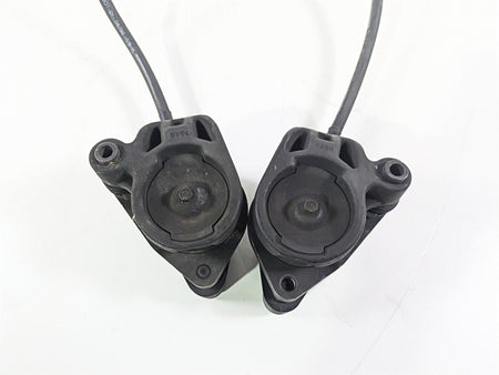 1996 Harley Touring FLHTCUI Electra Glide Front Brake Caliper Set 44023-83C {{ shop.shopifyCountryName }} - Mototech271