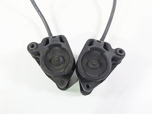1996 Harley Touring FLHTCUI Electra Glide Front Brake Caliper Set 44023-83C | Mototech271