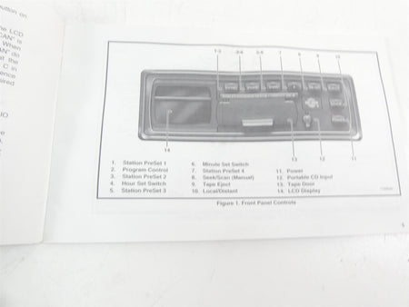 1999 Harley Touring FLHTCUI Electra Glide Owners Manuals Set 99466-99 99464-99 {{ shop.shopifyCountryName }} - Mototech271