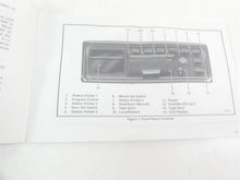 Load image into Gallery viewer, 1999 Harley Touring FLHTCUI Electra Glide Owners Manuals Set 99466-99 99464-99 | Mototech271
