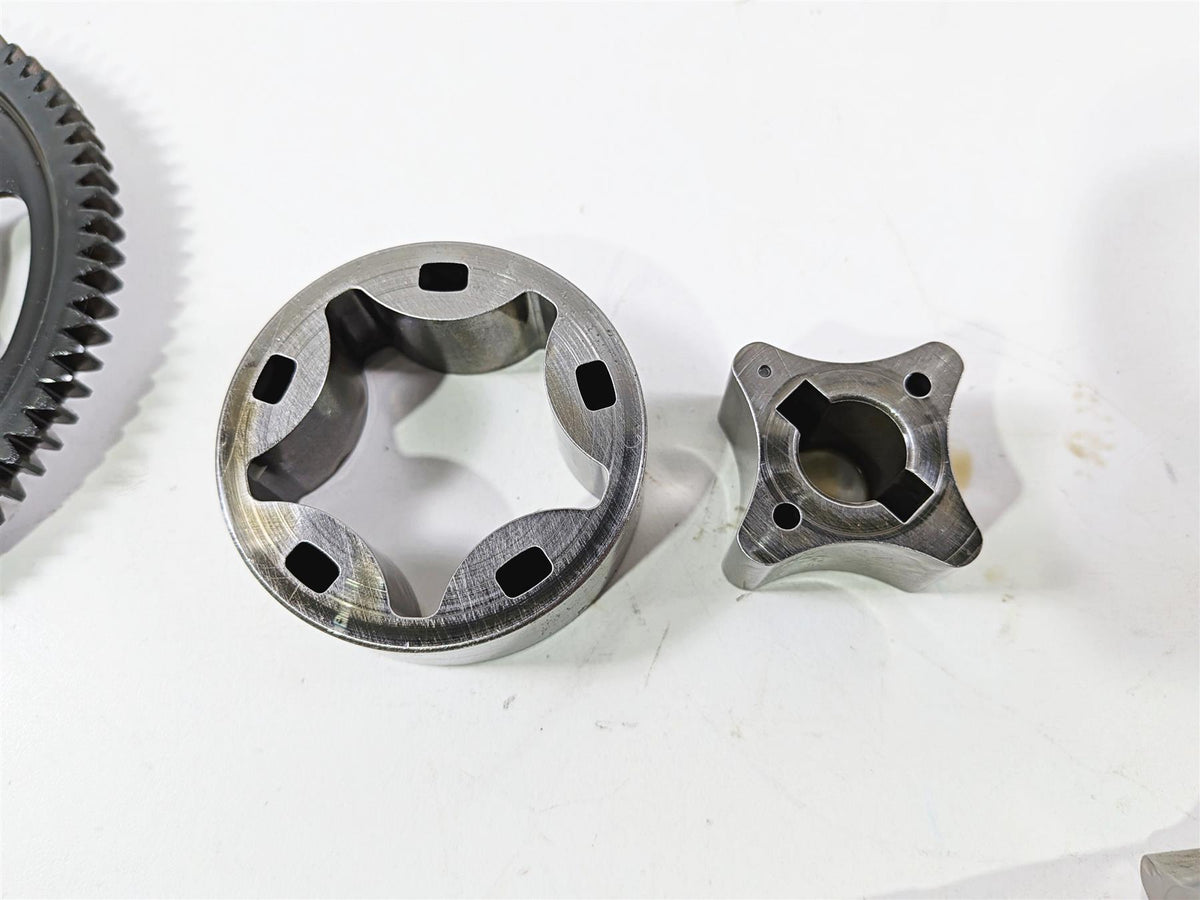 2020 BMW R1250GS K51 Adventure Oil Pump & Gear Set - Tested 11418394434-Mototech271