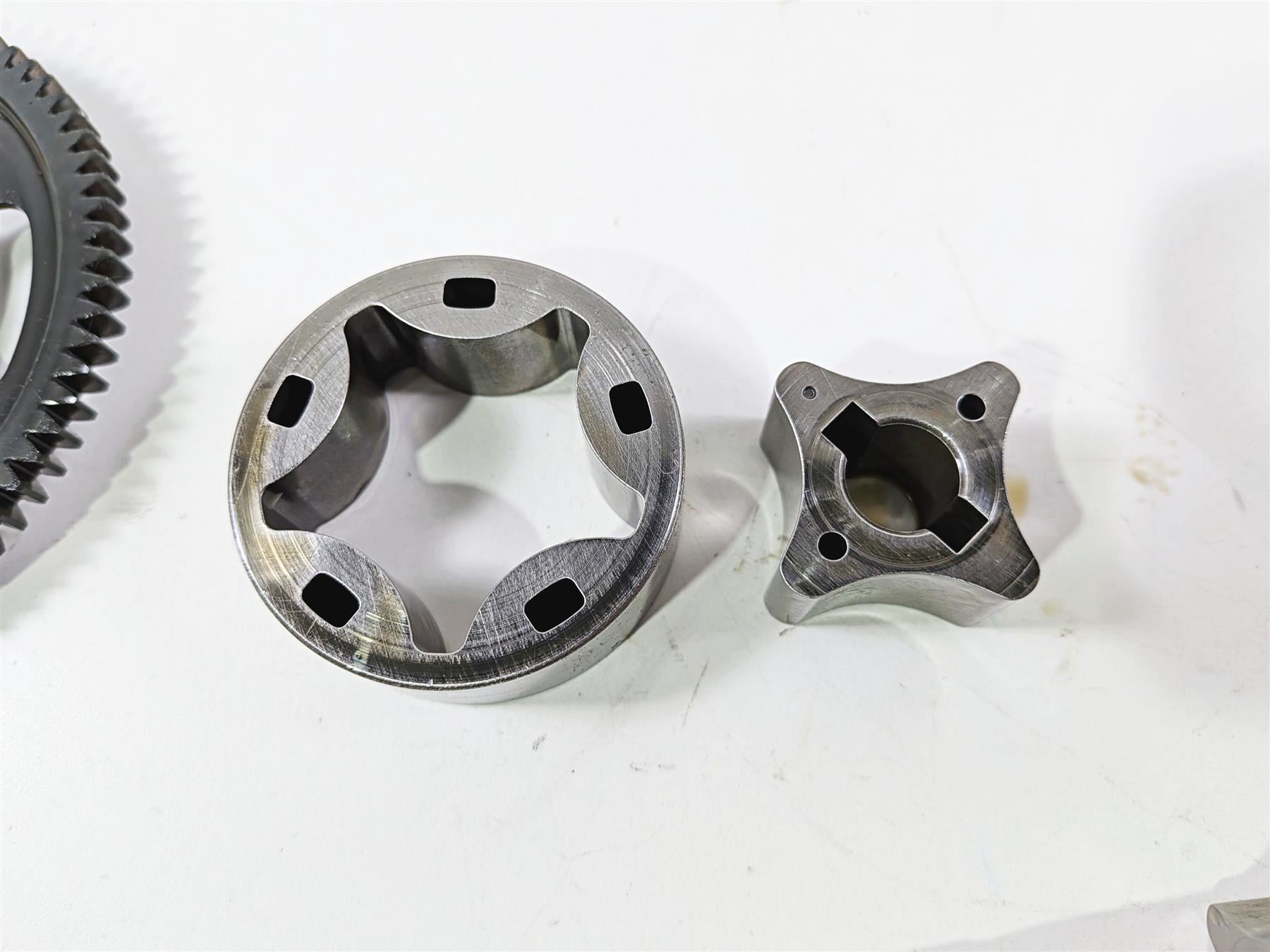 2020 BMW R1250GS K51 Adventure Oil Pump & Gear Set - Tested 11418394434-Mototech271
