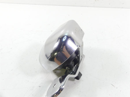 2009 Harley FXDF Dyna Fat Bob Horn With Chrome Cover 61300478A {{ shop.shopifyCountryName }} - Mototech271