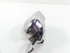 2009 Harley FXDF Dyna Fat Bob Horn With Chrome Cover 61300478A