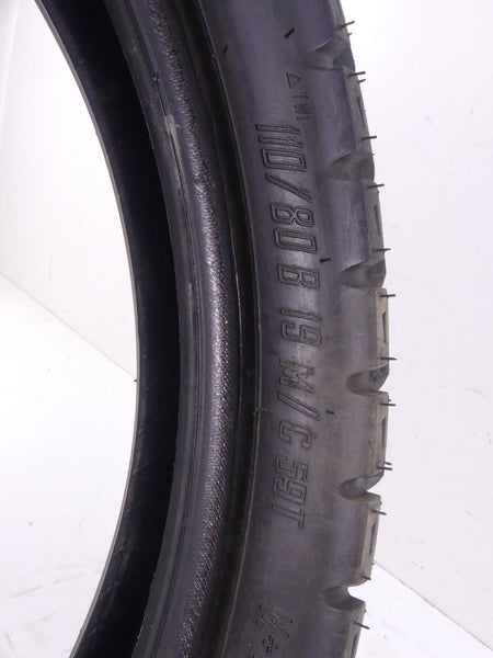 Used Front Dual Sport Tire Motoz Tractionator GPS 110/80-19 59T DOT3620 {{ shop.shopifyCountryName }} - Mototech271