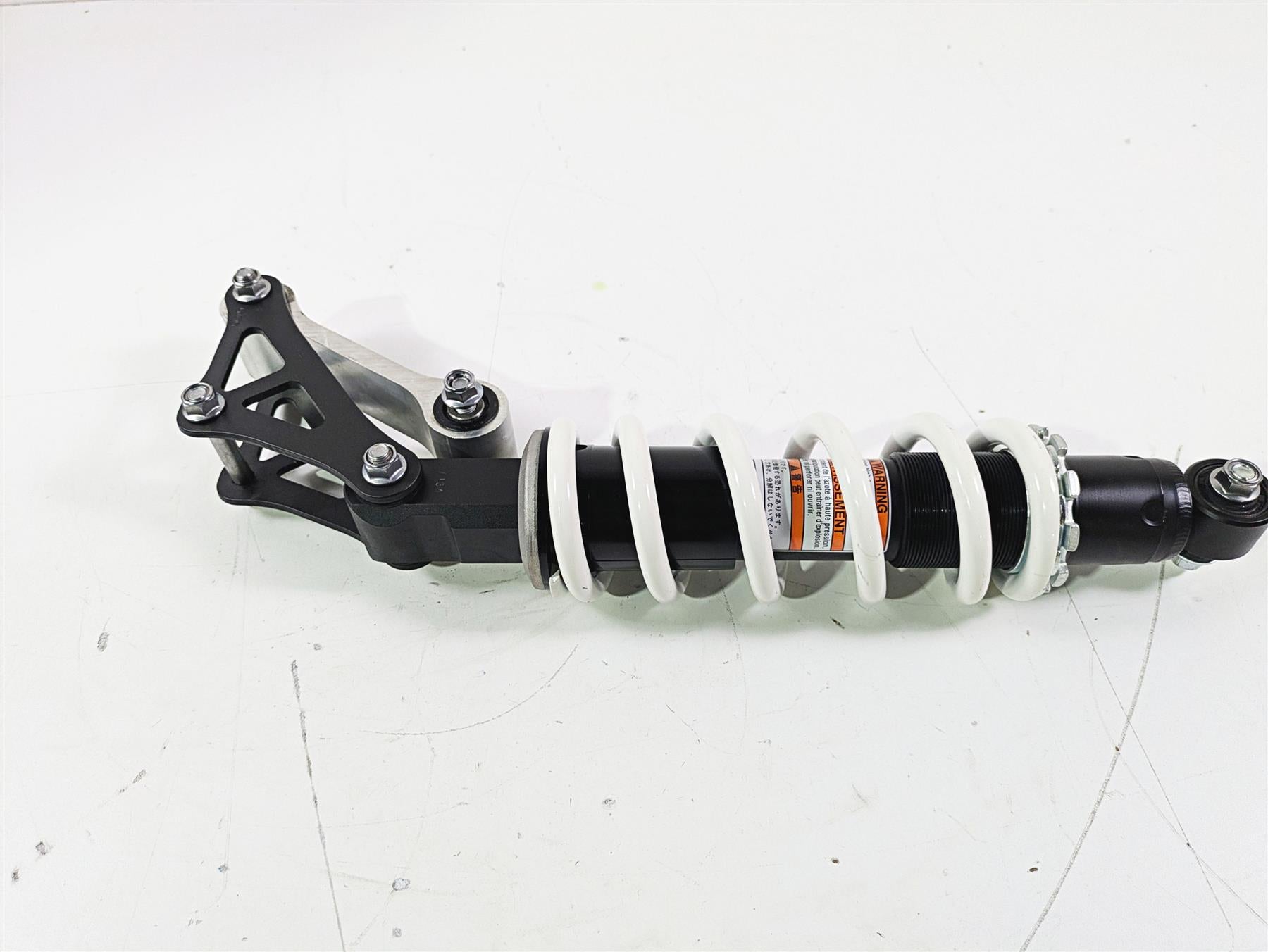 2022 Kawasaki ZR900RS Cafe Straight Rear Suspension Shock Damper 45014-0599-EH {{ shop.shopifyCountryName }} - Mototech271