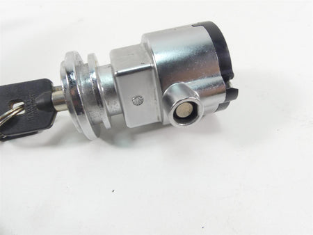 2013 Harley FXDWG Dyna Wide Glide Ignition Switch Steering Lock Set 71430-12 {{ shop.shopifyCountryName }} - Mototech271