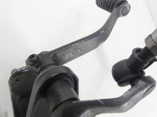 Load image into Gallery viewer, 2004 Yamaha XV1700 Road Star Warrior Left Footpeg Mount &amp; Shifter  5PX-18110-20

