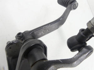 2004 Yamaha XV1700 Road Star Warrior Left Footpeg Mount & Shifter  5PX-18110-20