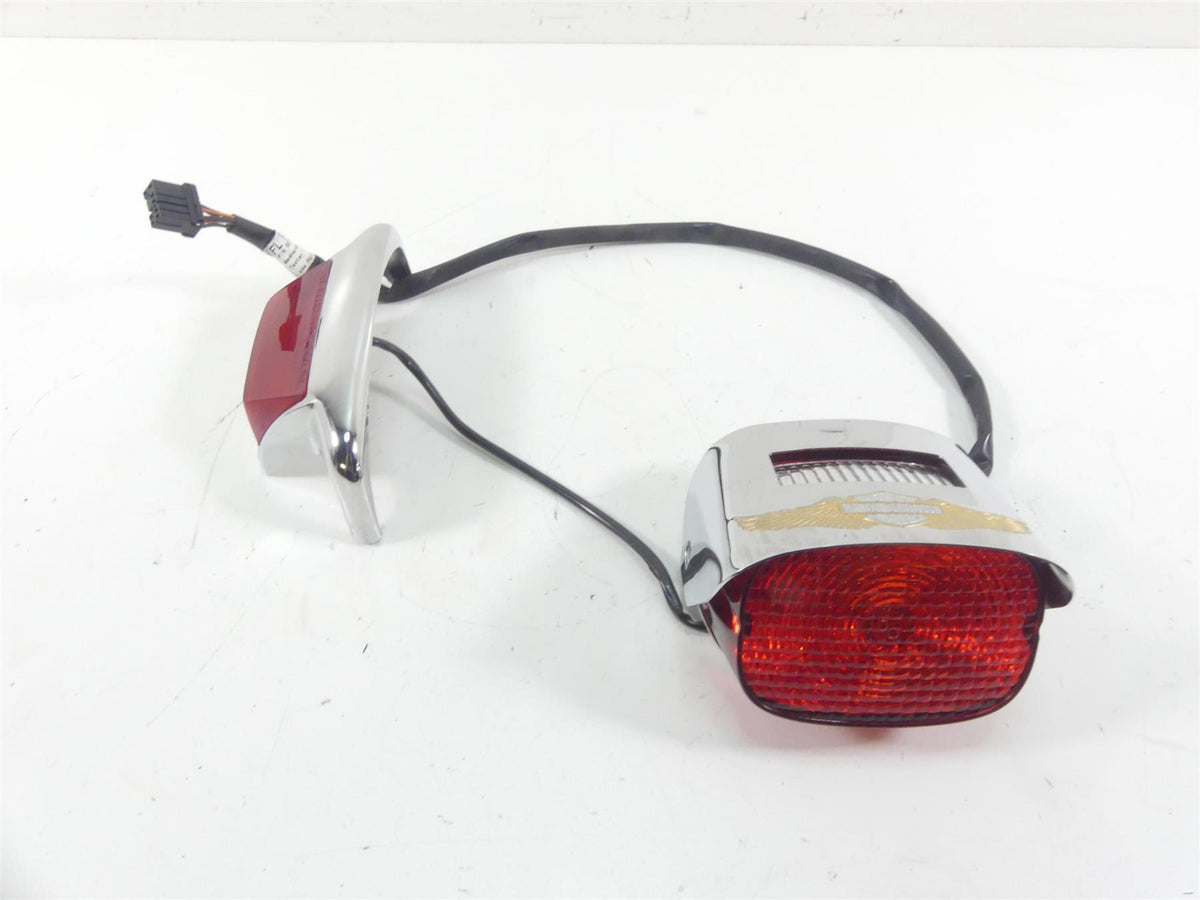 1999 Harley Touring FLHTCUI Electra Glide Taillight & Fender Light 68140-04 {{ shop.shopifyCountryName }} - Mototech271