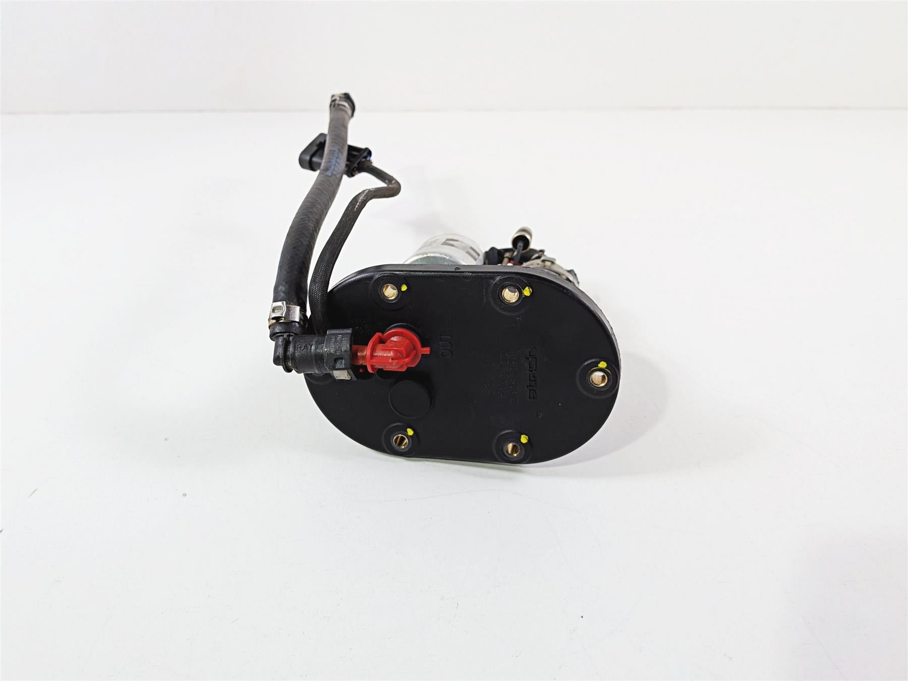 2014 Aprilia RSV4 RR Factory Fuel Gas Petrol Pump - Tested 858726 {{ shop.shopifyCountryName }} - Mototech271