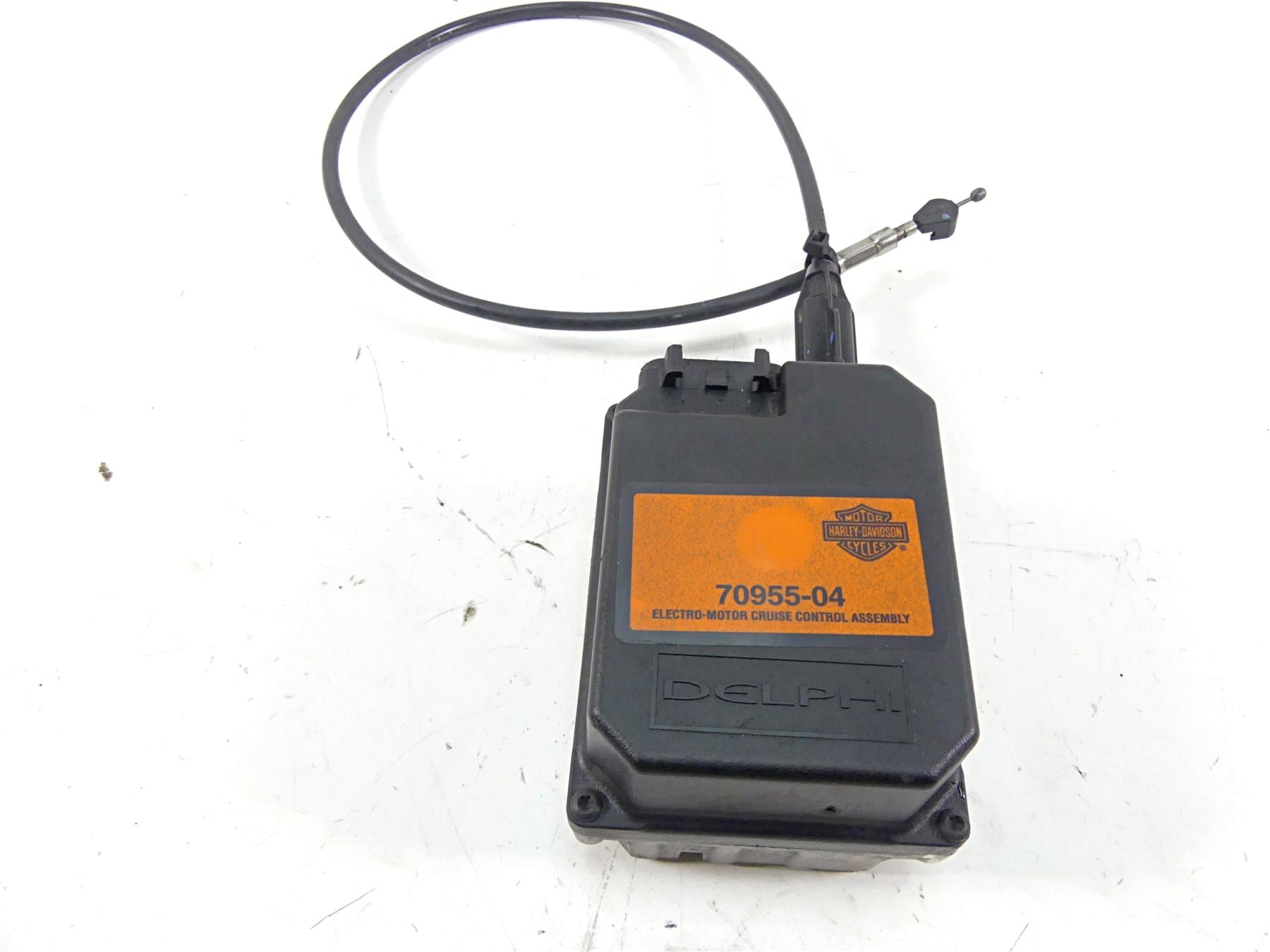2007 Harley Touring FLHRC Road King Delphi Cruise Control Module 70955 ...