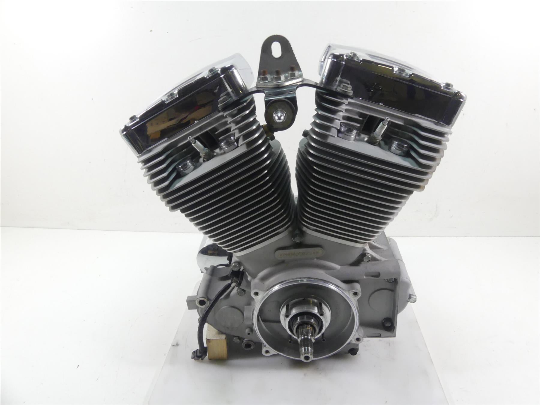 2004 Harley Softail FXSTD SE CVO Deuce Running 95ci Engine Motor -Video 19107-04 {{ shop.shopifyCountryName }} - Mototech271