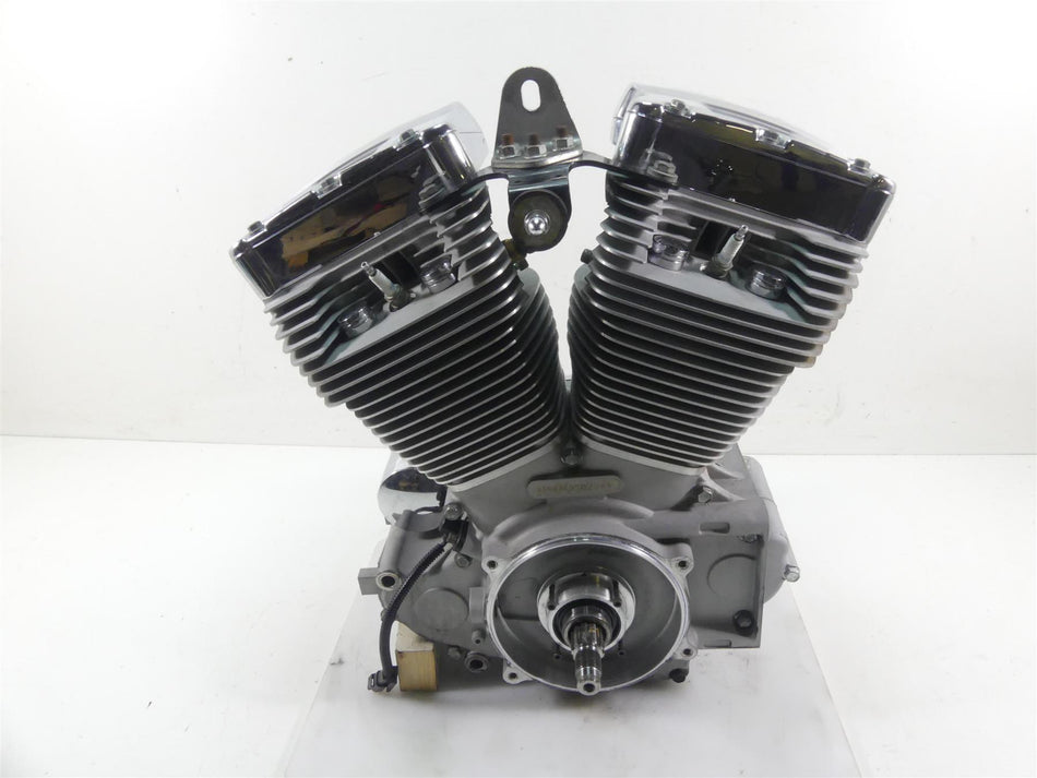 2004 Harley Softail FXSTD SE CVO Deuce Running 95ci Engine Motor -Video 19107-04 {{ shop.shopifyCountryName }} - Mototech271