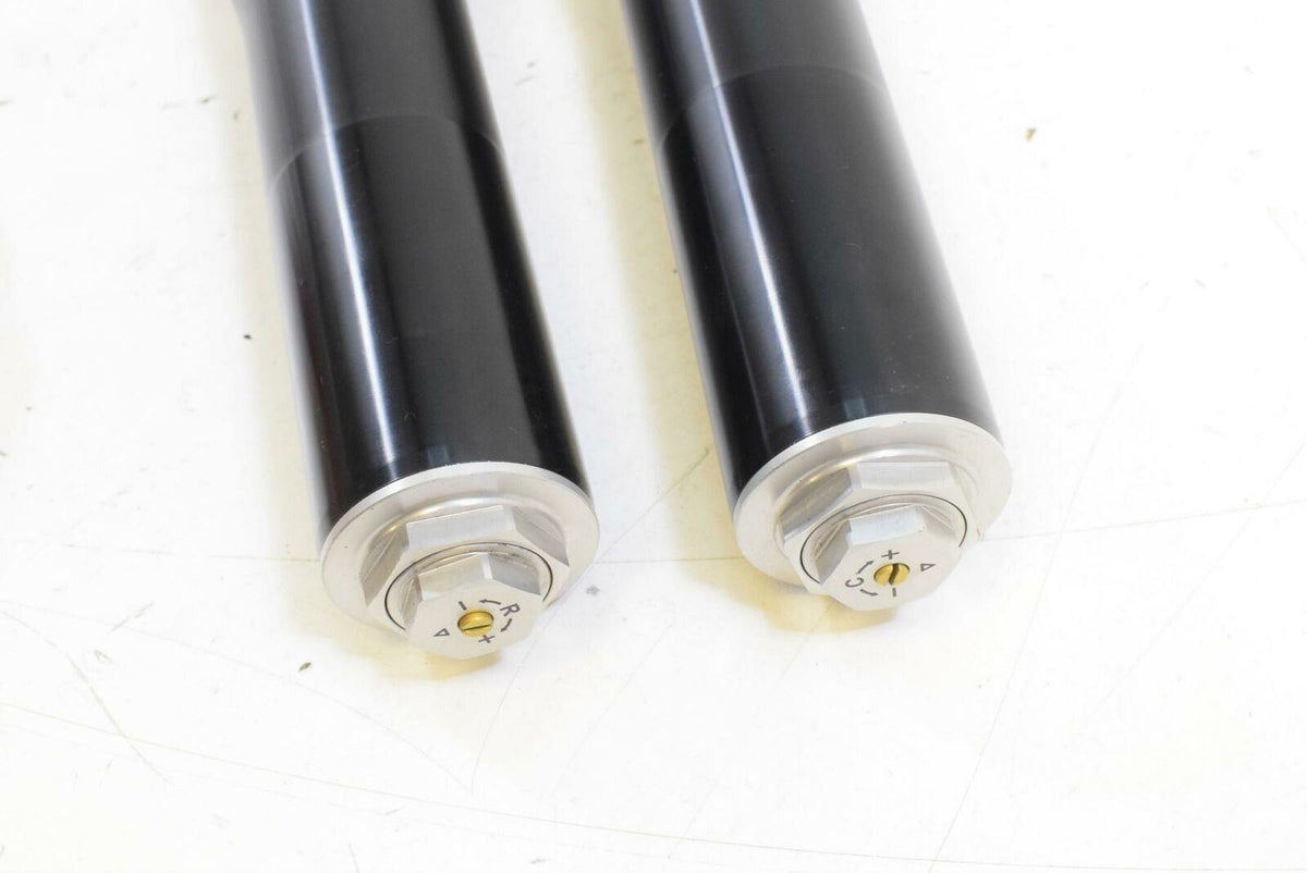 2014 MV Agusta F3 675 ERA Front Straight Marzocchi Fork Leg Set No Leaks {{ shop.shopifyCountryName }} - Mototech271