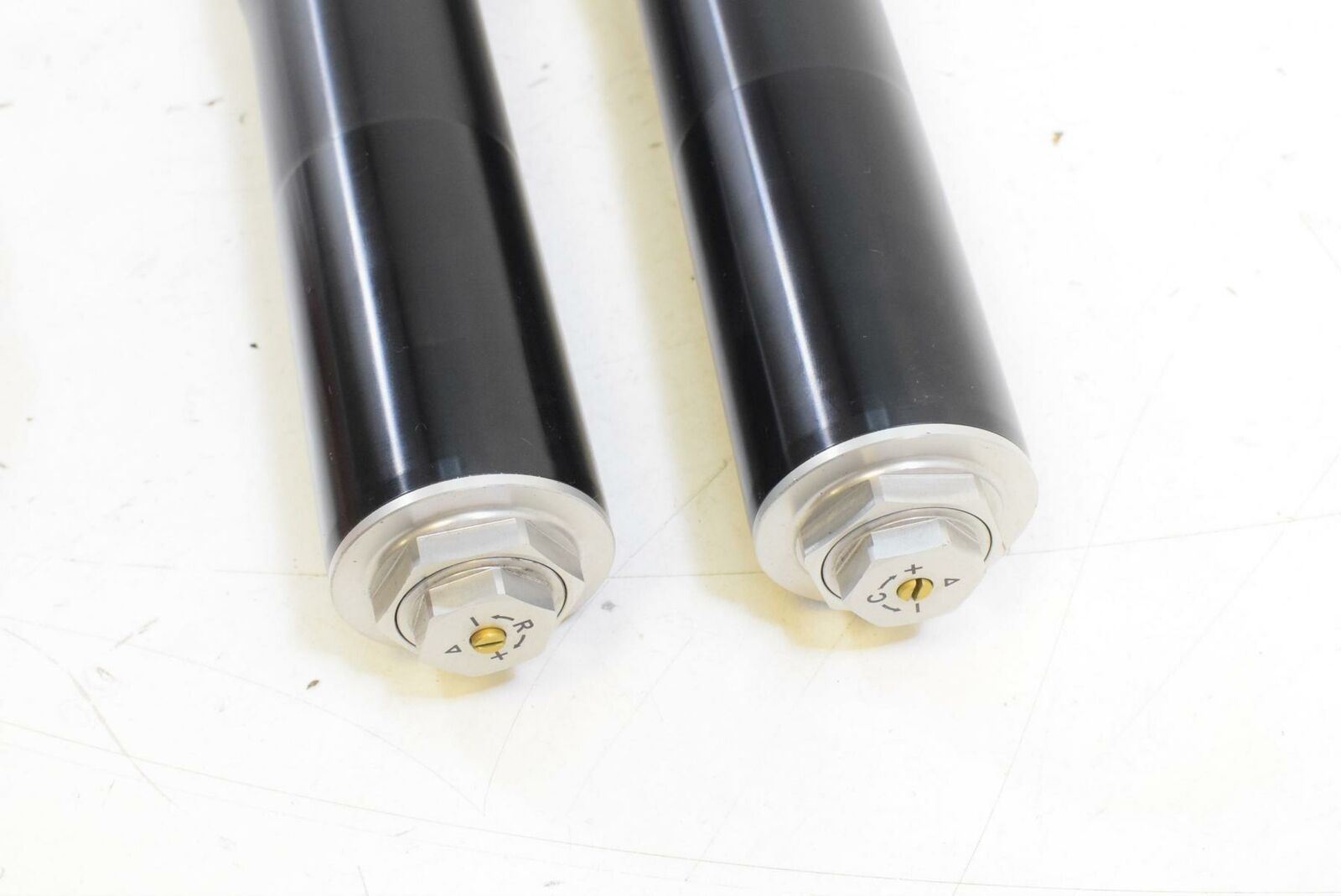 2014 MV Agusta F3 675 ERA Front Straight Marzocchi Fork Leg Set No Leaks {{ shop.shopifyCountryName }} - Mototech271