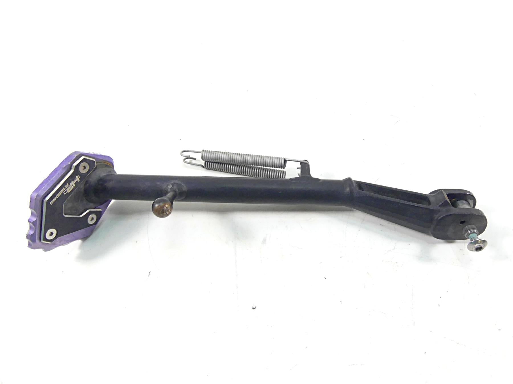 2014 BMW R1200GS K50 Side Kickstand Kick Stand Esa + Enlarge Plate 46538526525 {{ shop.shopifyCountryName }} - Mototech271