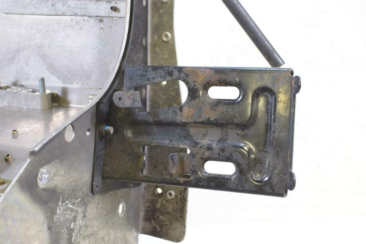 2009 Polaris RMK 600 S09PM6KS Front Nose Bulkhead Sub Frame {{ shop.shopifyCountryName }} - Mototech271