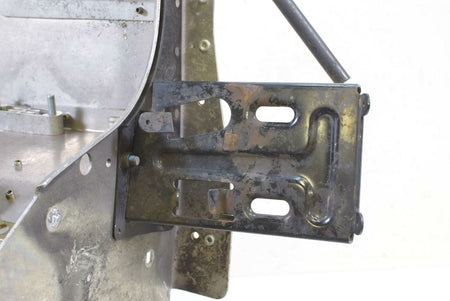 2009 Polaris RMK 600 S09PM6KS Front Nose Bulkhead Sub Frame {{ shop.shopifyCountryName }} - Mototech271