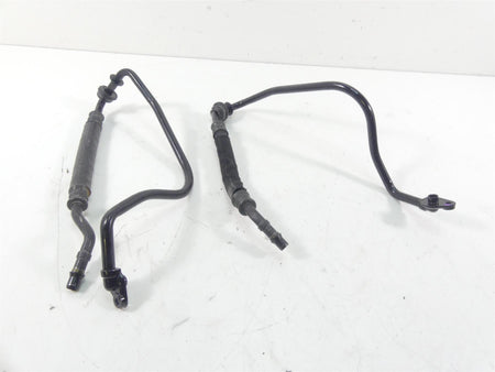 2011 Harley VRSCF Muscle Rod Oil Cooler Lines Hoses Set 62940-04A {{ shop.shopifyCountryName }} - Mototech271