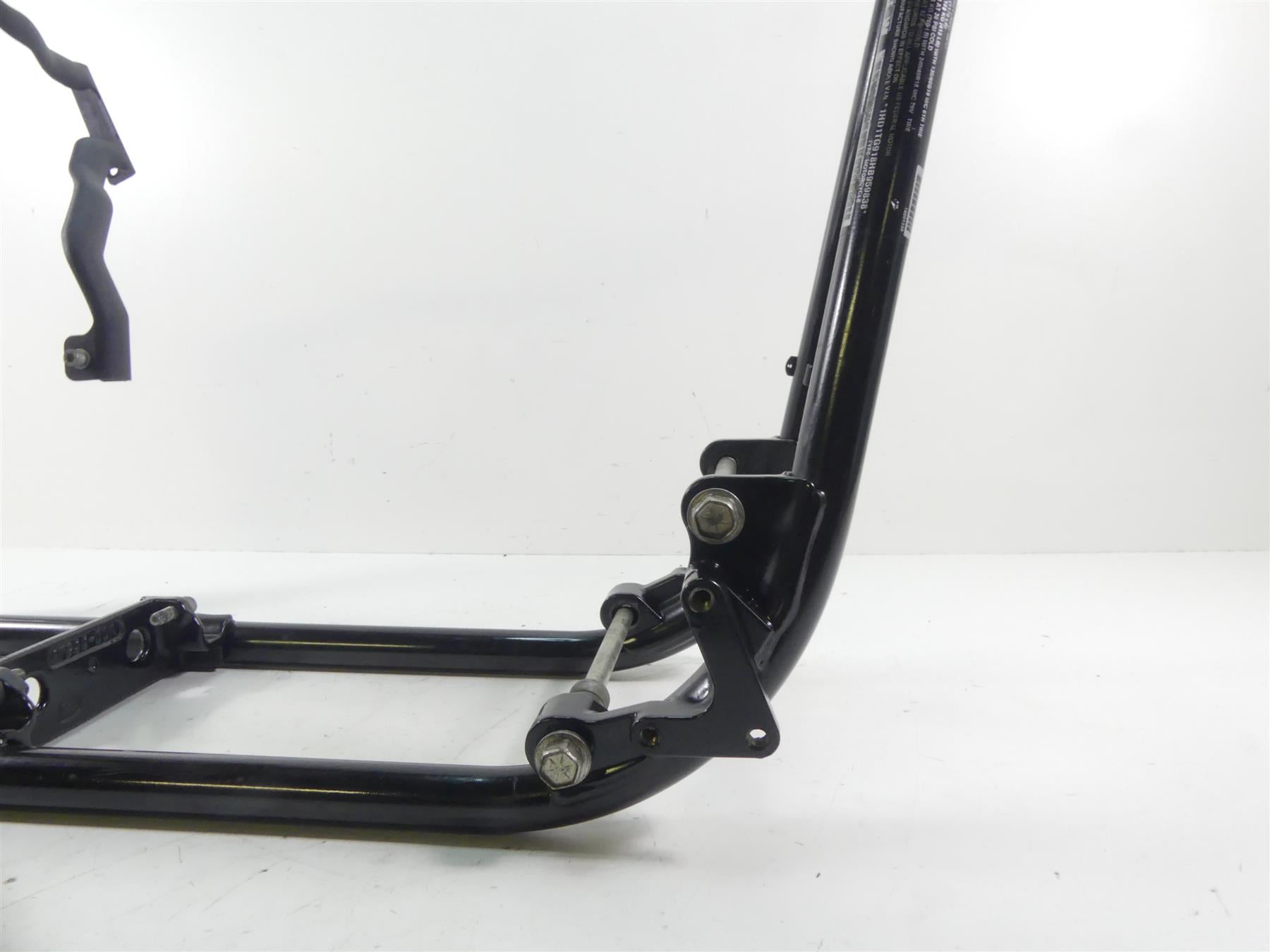 2017 Harley FXSE CVO Pro Street Breakout Straight Main Frame Chassis - Clean Title - 47000060DLO {{ shop.shopifyCountryName }} - Mototech271
